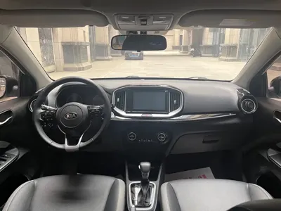 Kia KX1