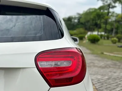Mercedes-Benz A-Class (Import)