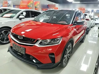 Geely Binyue