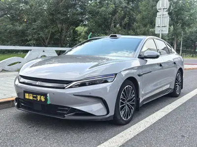 BYD Han