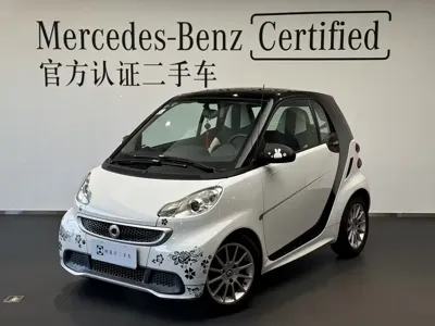Smart Smart Fortwo
