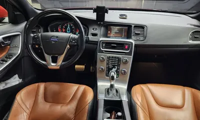 Volvo S60