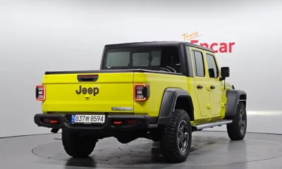Jeep Gladiator