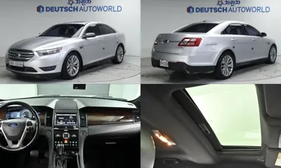 Ford Taurus
