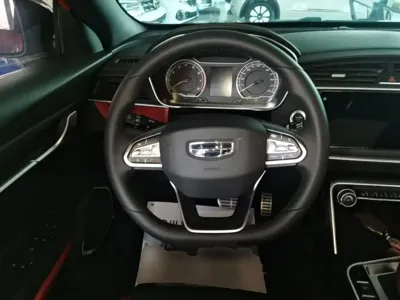 Geely Binrui