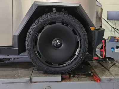 Tesla Cybertruck