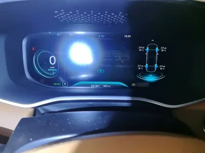 Roewe Marvel X
