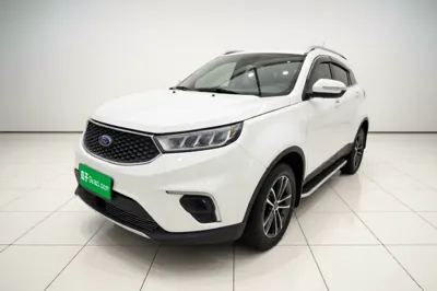 Ford Territory