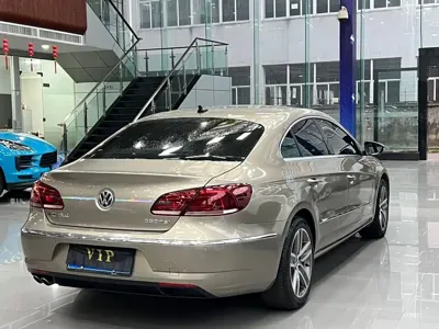 Volkswagen CC