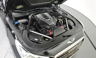 Genesis EQ900
