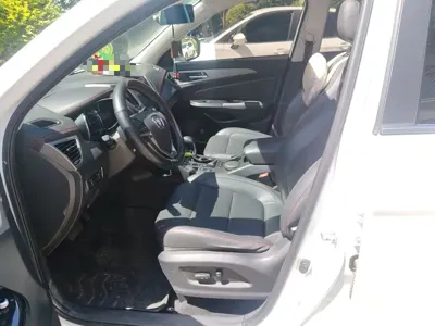Changan CS75