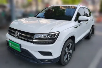 Volkswagen Tharu