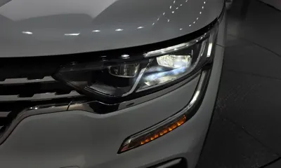 Renault-KoreaSamsung QM6