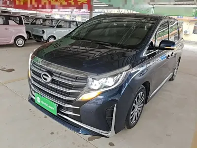 GAC Motor Trumpchi M8