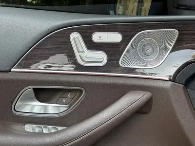 Mercedes-Benz 奔驰GLE(进口)