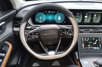 BAIC Beijing X7