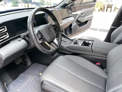 BYD Qin L