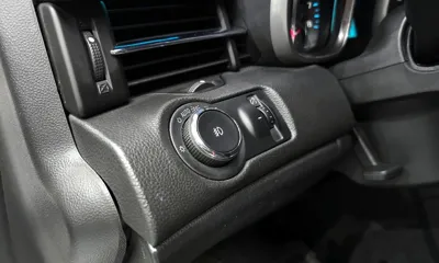ChevroletGMDaewoo Malibu
