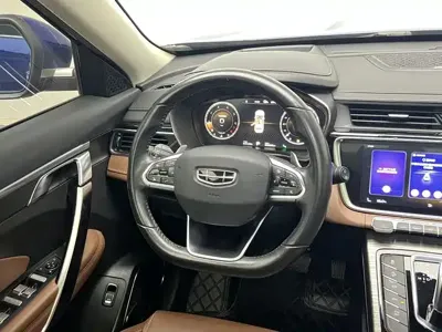 Geely Boyue
