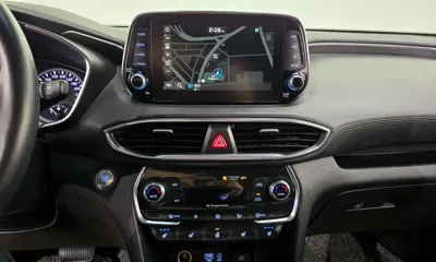 Hyundai Santafe