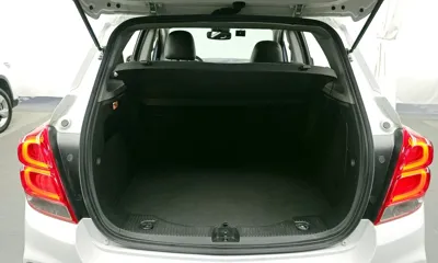 ChevroletGMDaewoo Trax