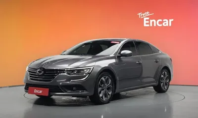 Renault-KoreaSamsung SM6
