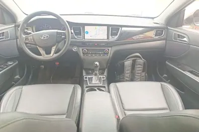 Hyundai Mistra