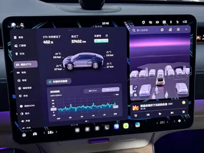 Nio ET9