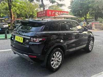 Land Rover Evoque (Import)