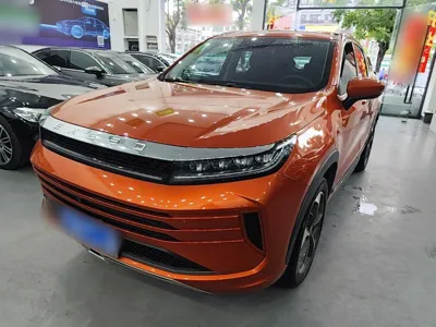 EXEED Zhuifeng