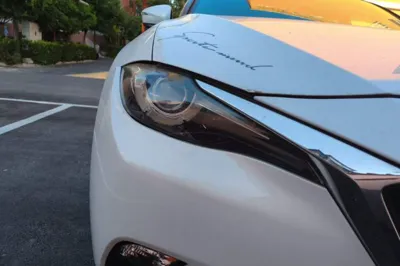 Mazda CX-4