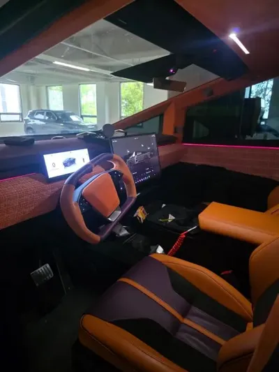 Tesla Cybertruck