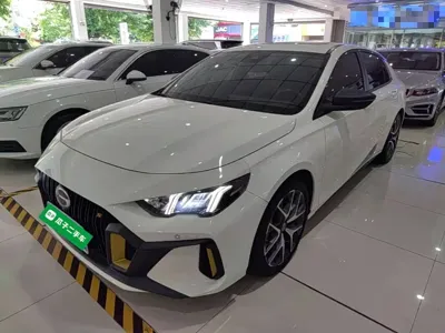 GAC Motor Shadow Leopard