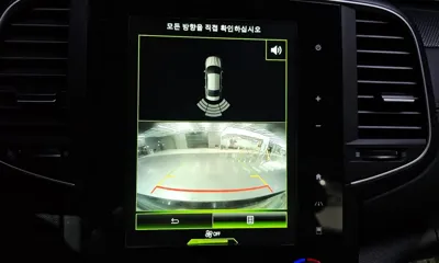 Renault-KoreaSamsung SM6