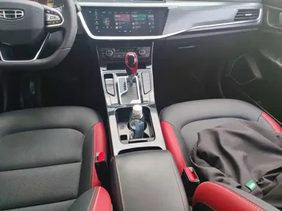 Geely Emgrand GS