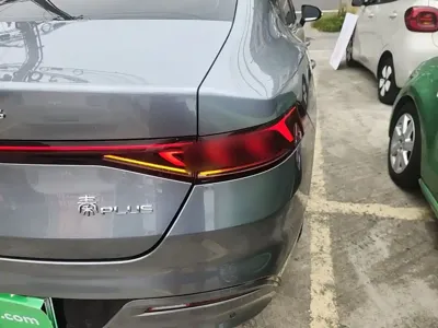 BYD Qin Plus