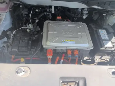 BYD Yuan EV