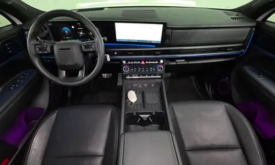 Hyundai Santafe