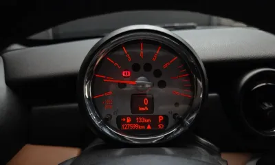 MINI Coupe