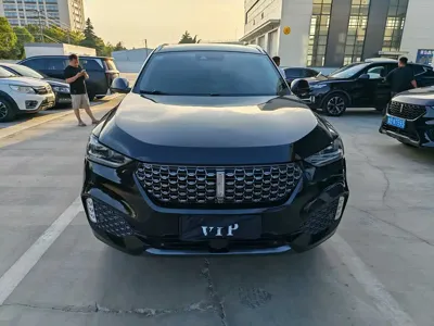 WEY Wey VV6