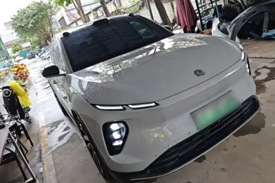 Nio EC6