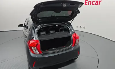 ChevroletGMDaewoo Spark
