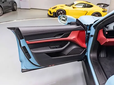 Porsche Taycan