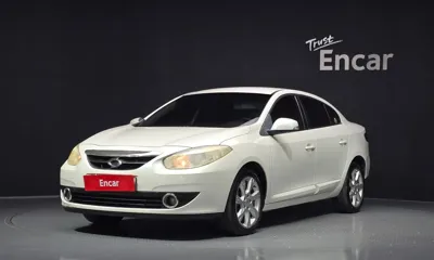 Renault-KoreaSamsung SM3