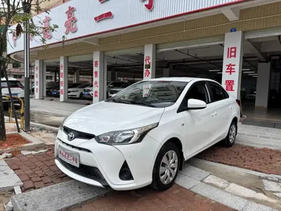 Toyota Yaris L