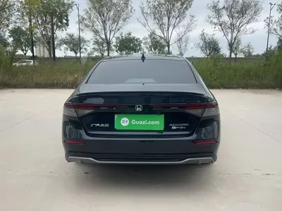Honda Accord New Energy