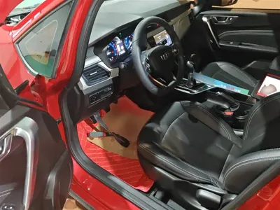 Geely Vision X3