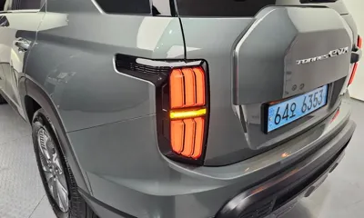 KG_Mobility_Ssangyong Torres