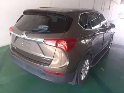 Buick Envision Plus