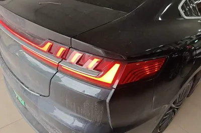 BYD Han